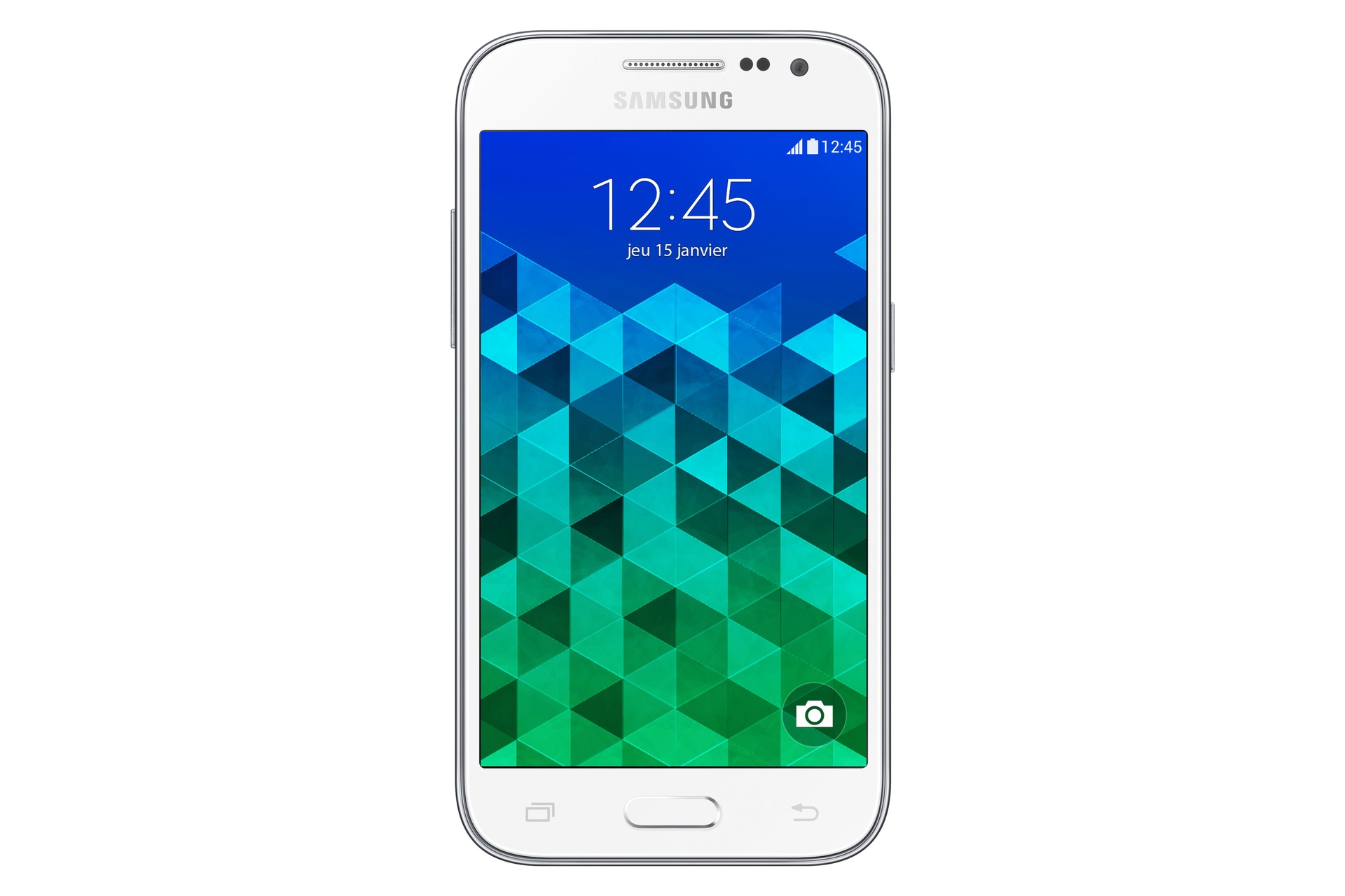 Galaxy Core Prime, White  Samsung France