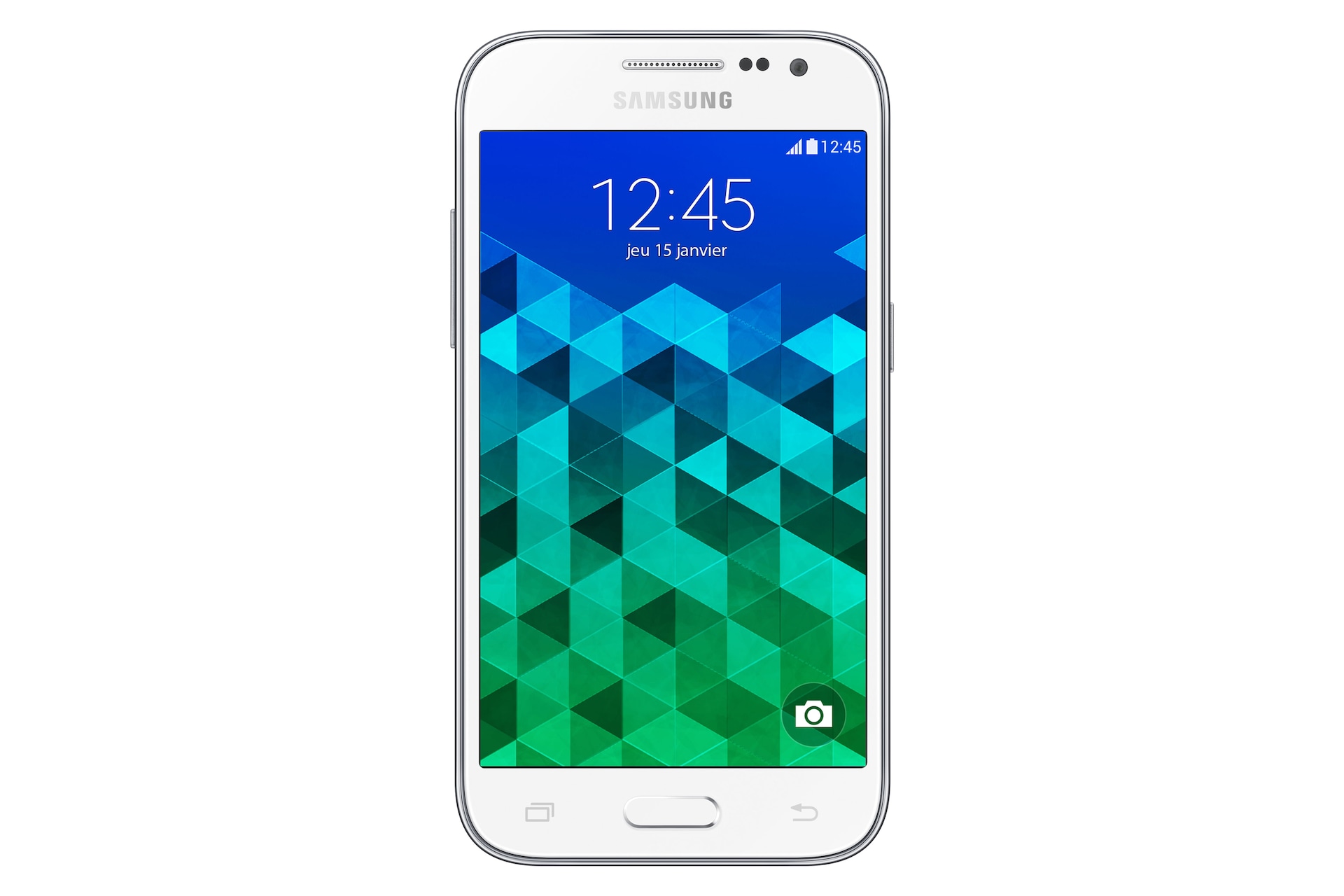 Galaxy Core Prime, White  Samsung France