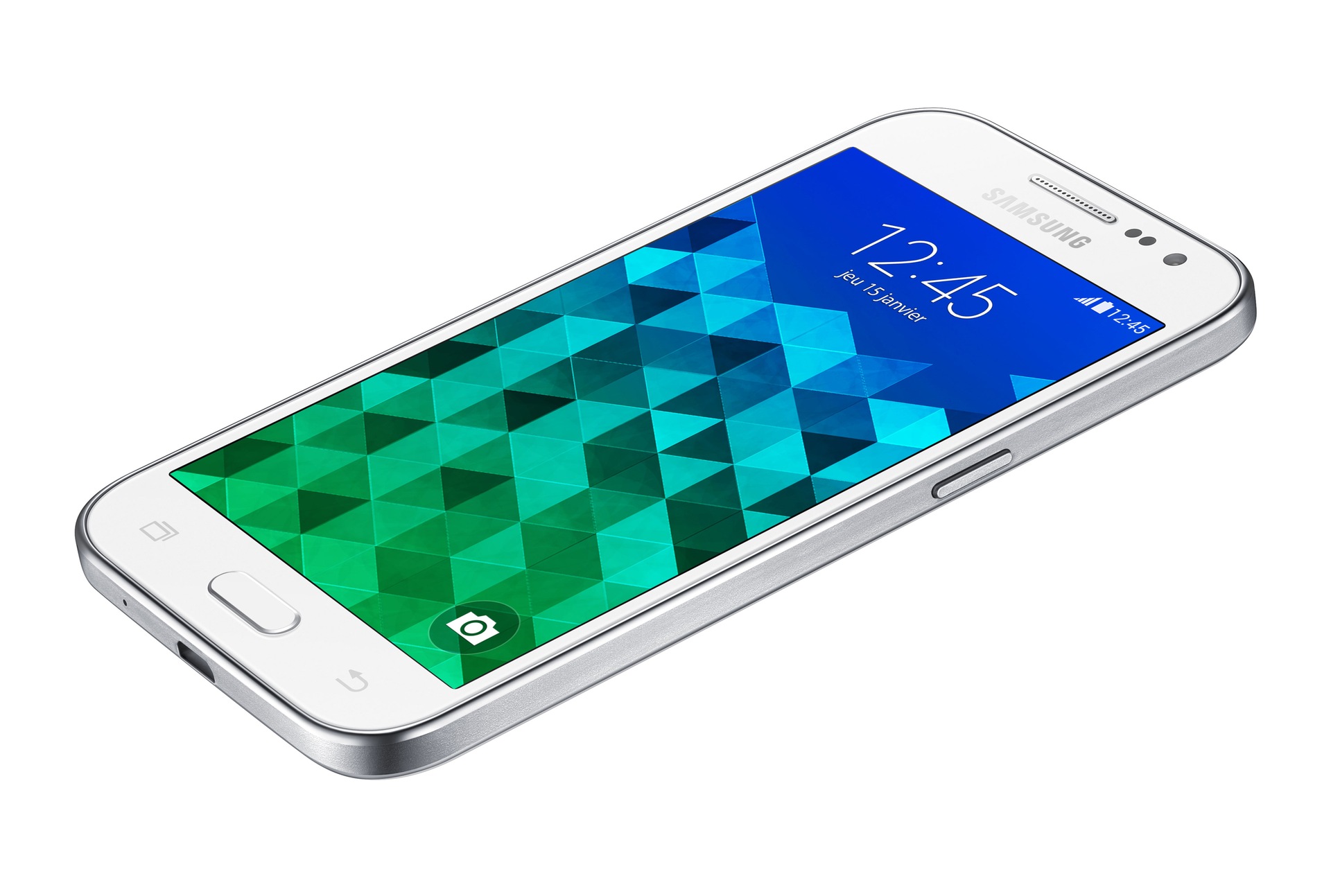 Galaxy Core Prime, White  Samsung France