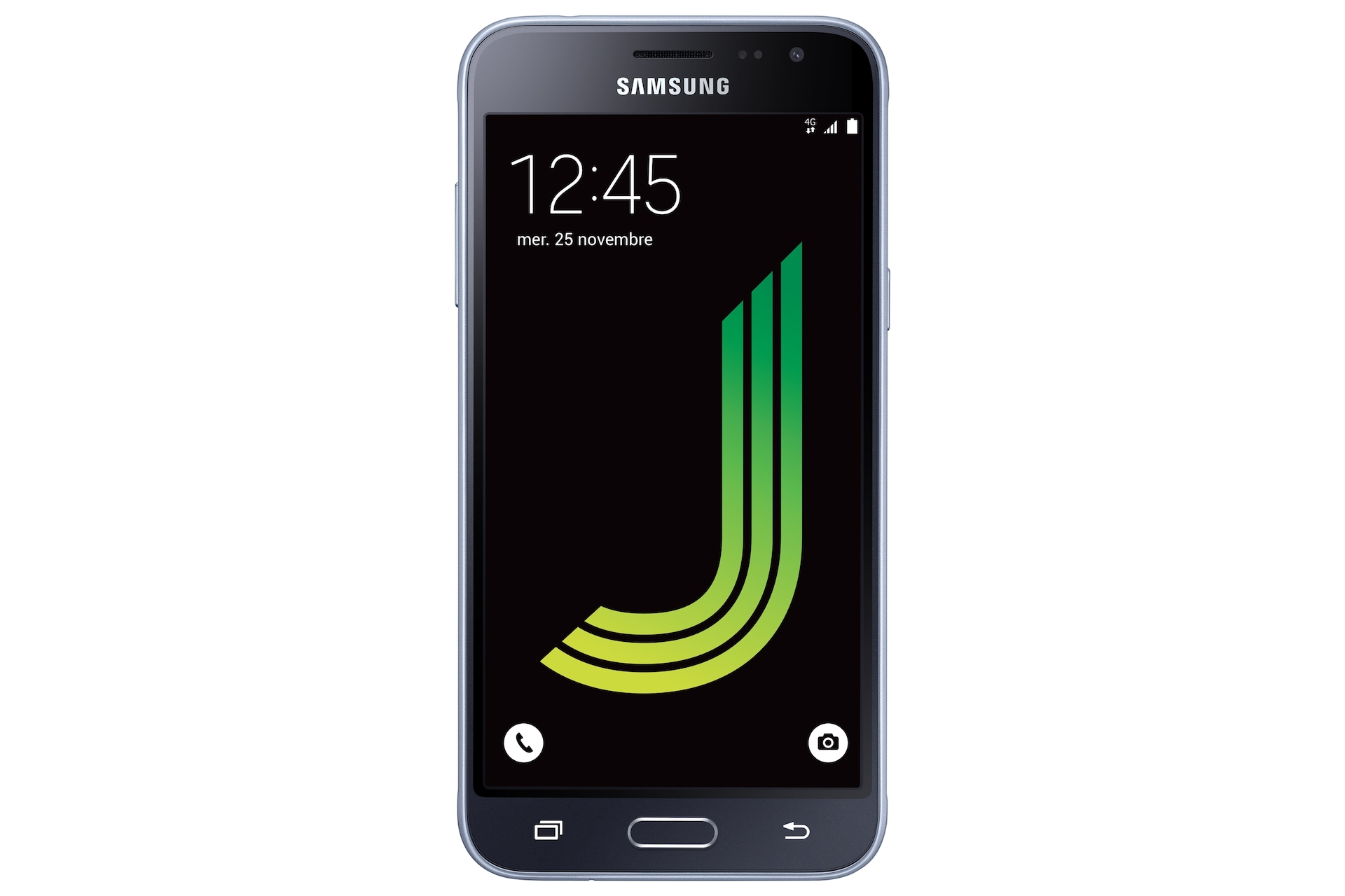 coque samsung j3 2016 led