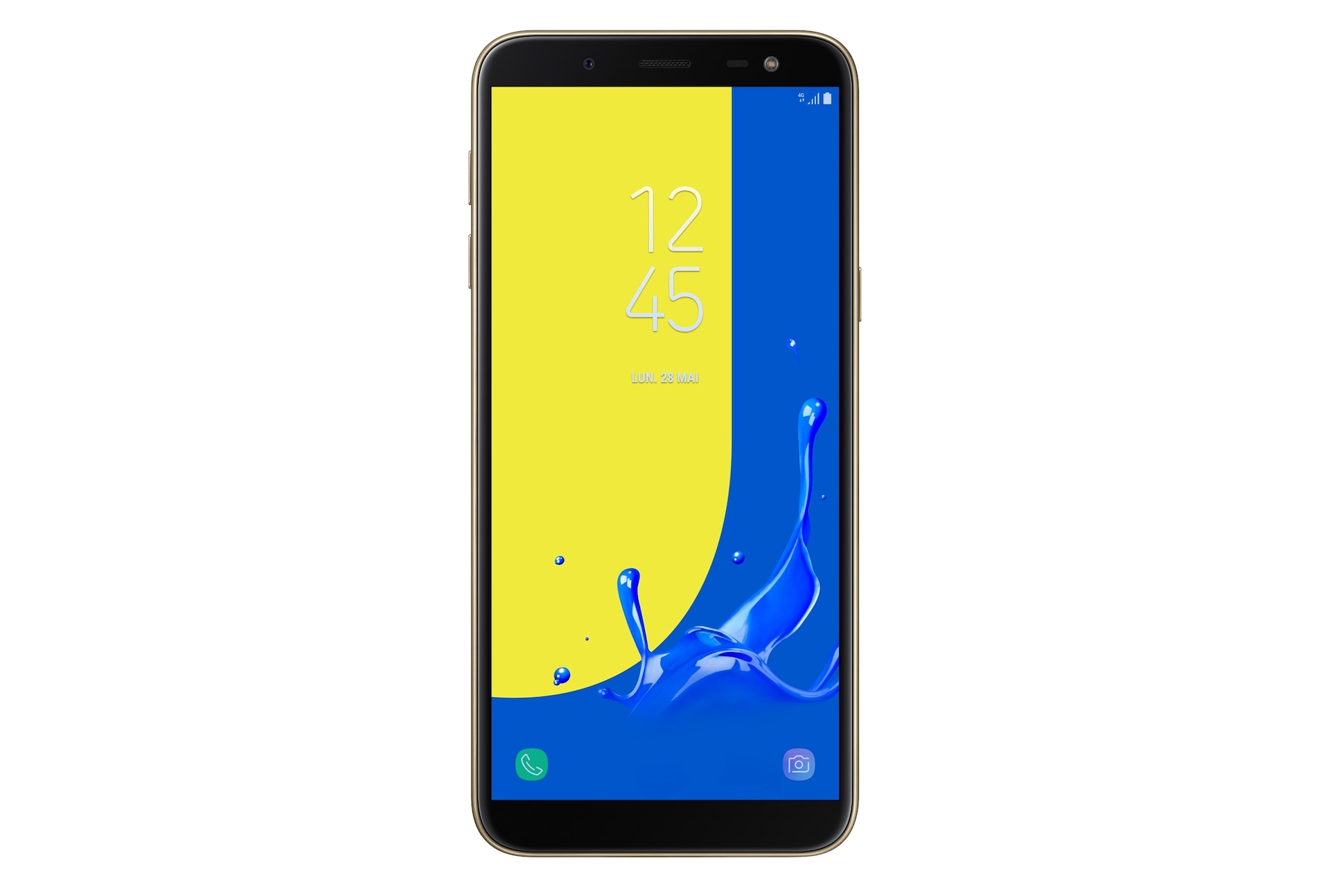 Samsung Galaxy J6, Or, SMJ600FN  Samsung France