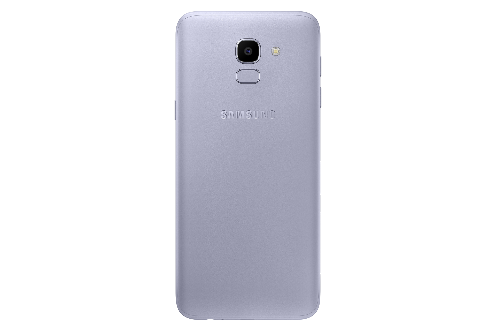 Samsung Galaxy J6, Bleu Argenté  Samsung France