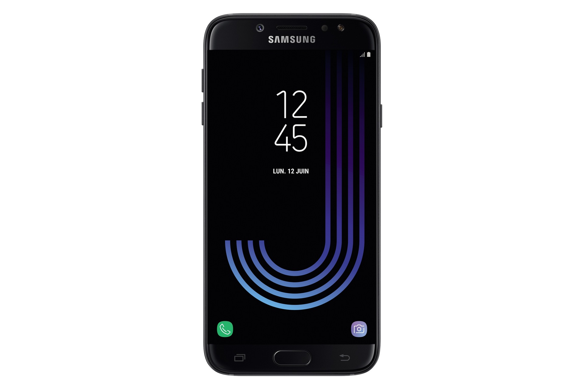 Samsung Galaxy J7 2017, Noir  Samsung France