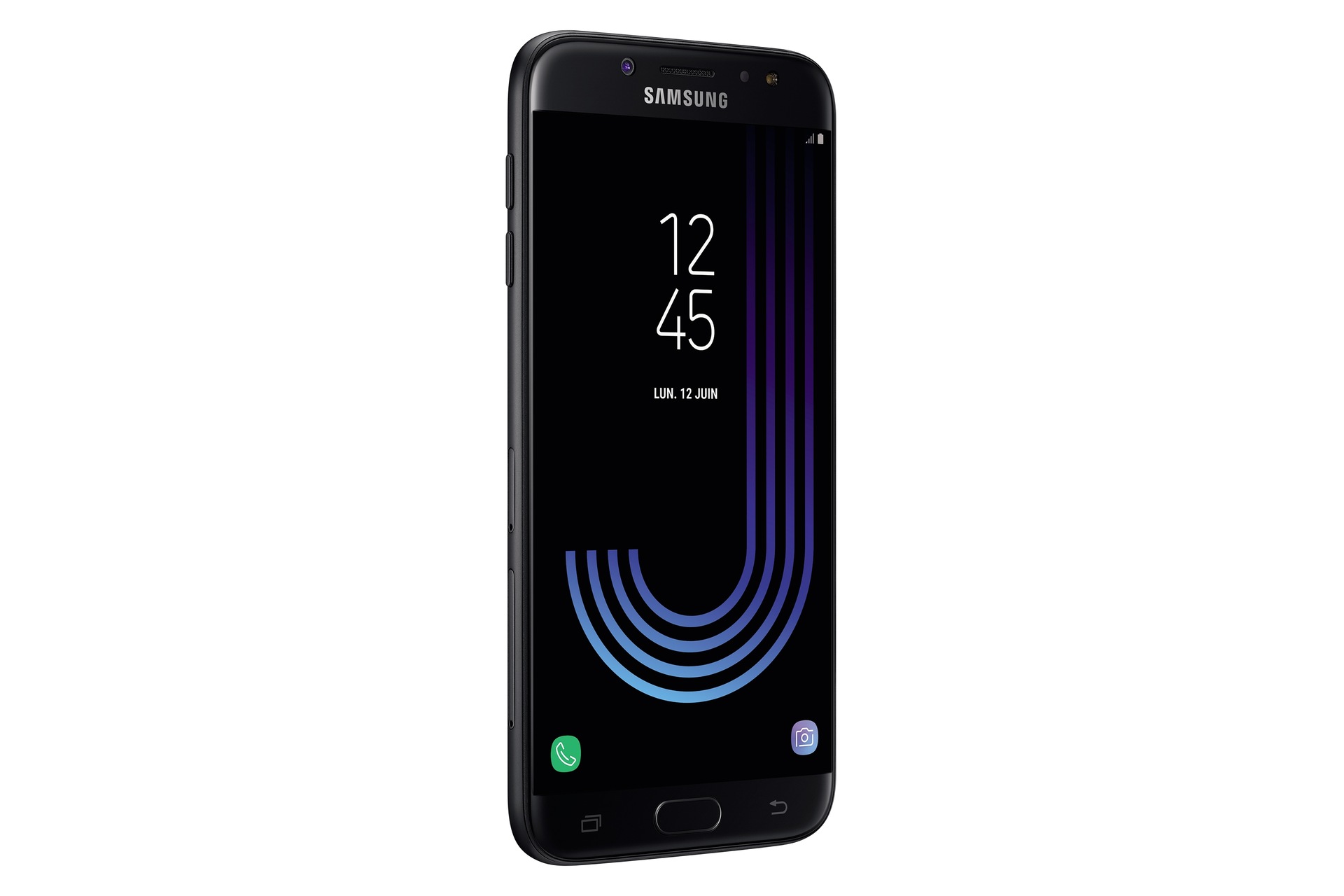 Samsung Galaxy J7 2017, Noir  Samsung France