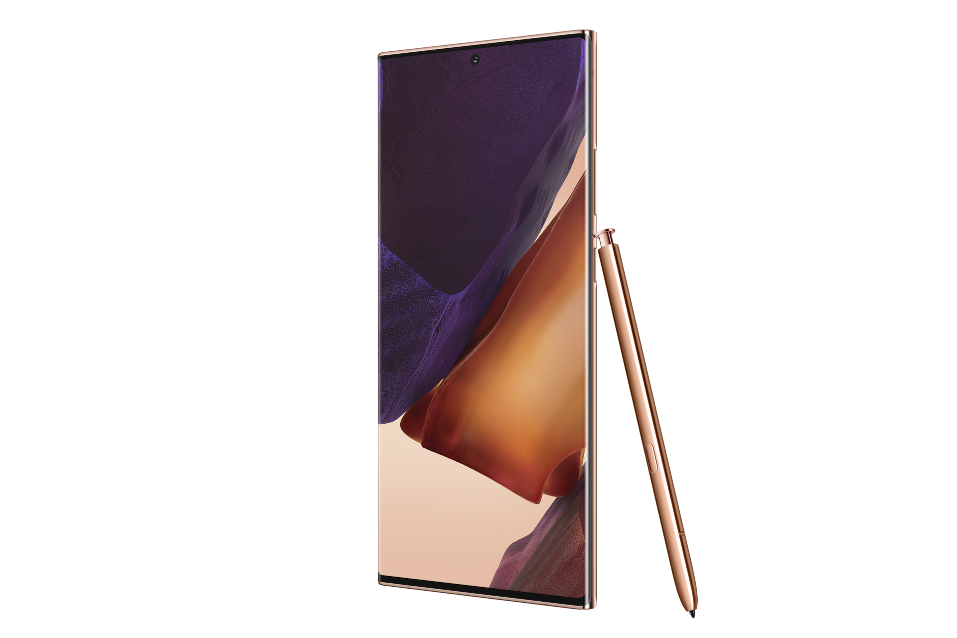 samsung note ultra bronze