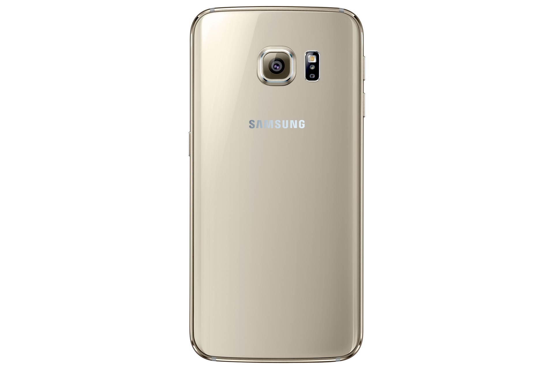 Galaxy S6 edge, Gold, 32 Go  Samsung France