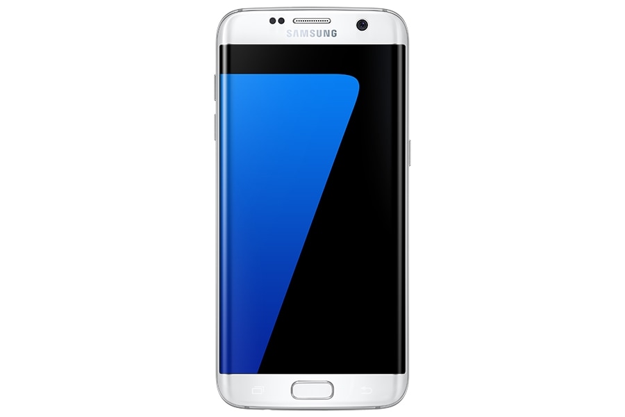 samsung s7 edge white