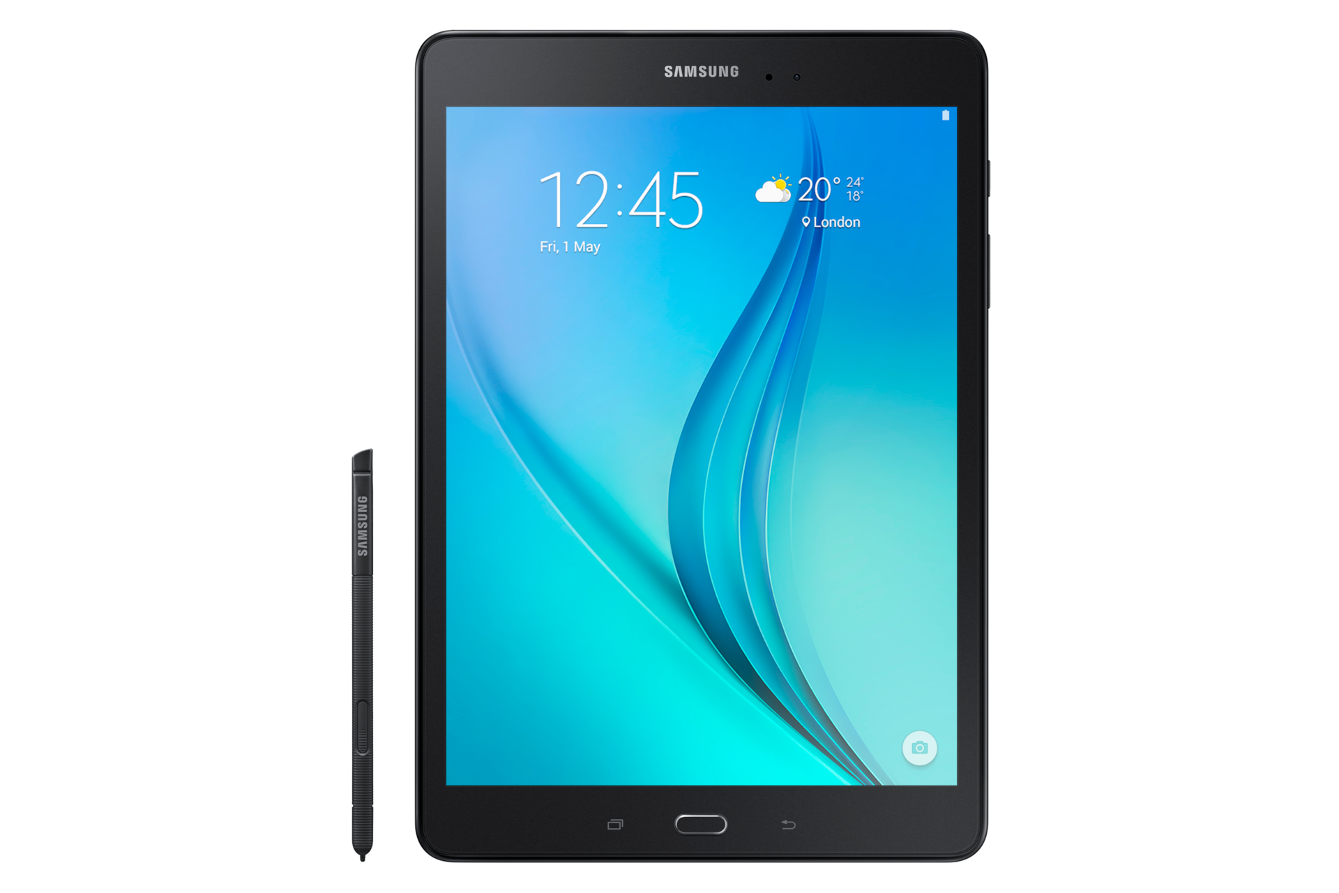 La tablette Samsung Galaxy Tab A se dote d'un stylet S Pen - Le Monde  Numérique
