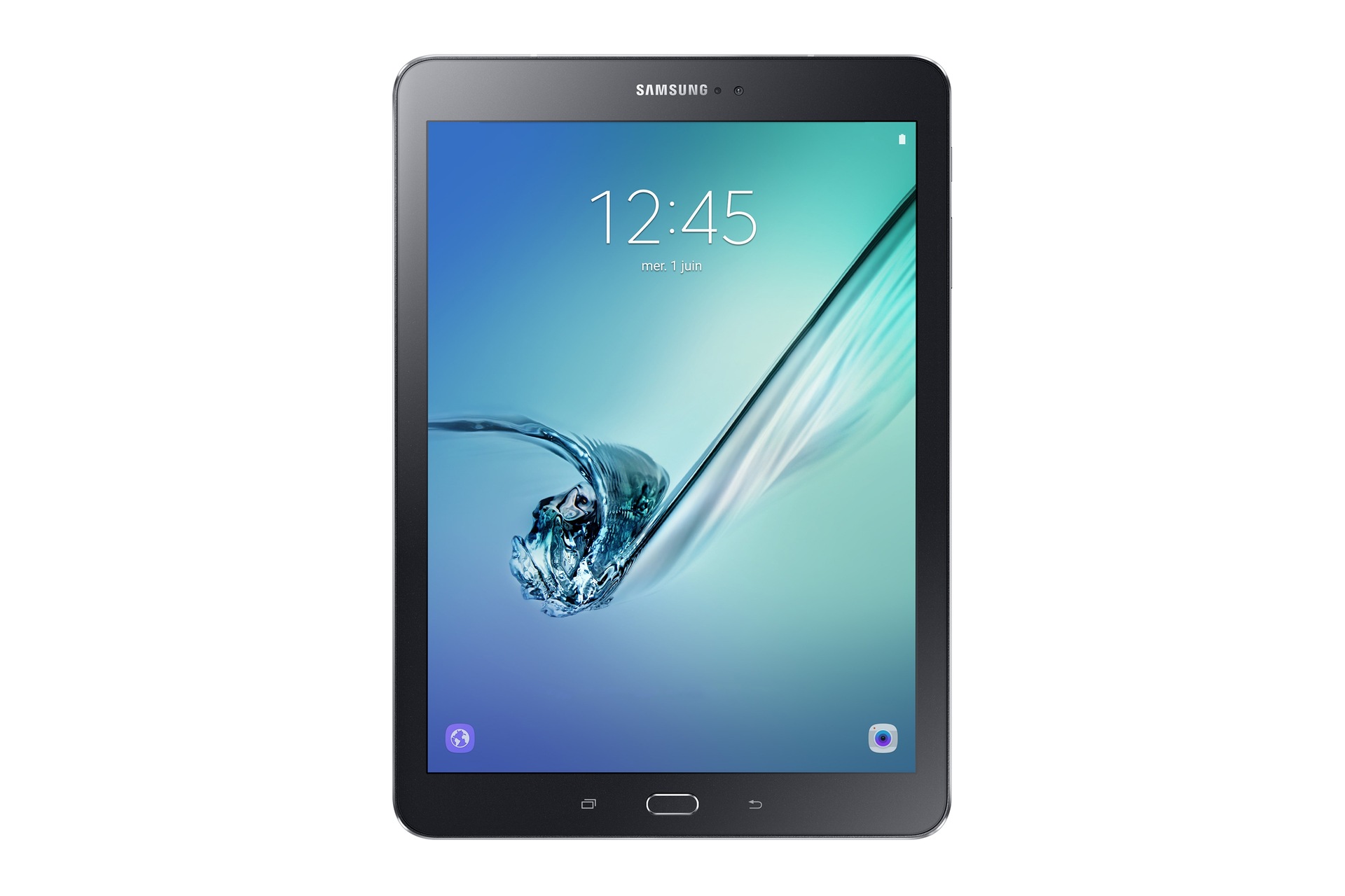 Galaxy Tab S2 (SM-T715) (Gebraucht) in Neuenhof für CHF 50 – mit