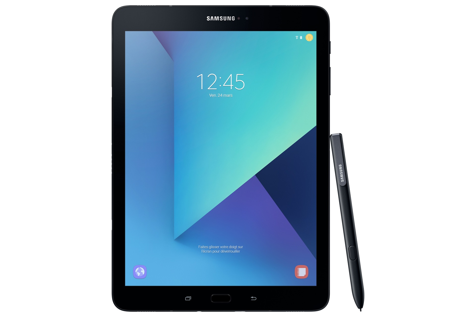 Galaxy Tab S3 9 7 Wi Fi avec S Pen Assistance Samsung FR