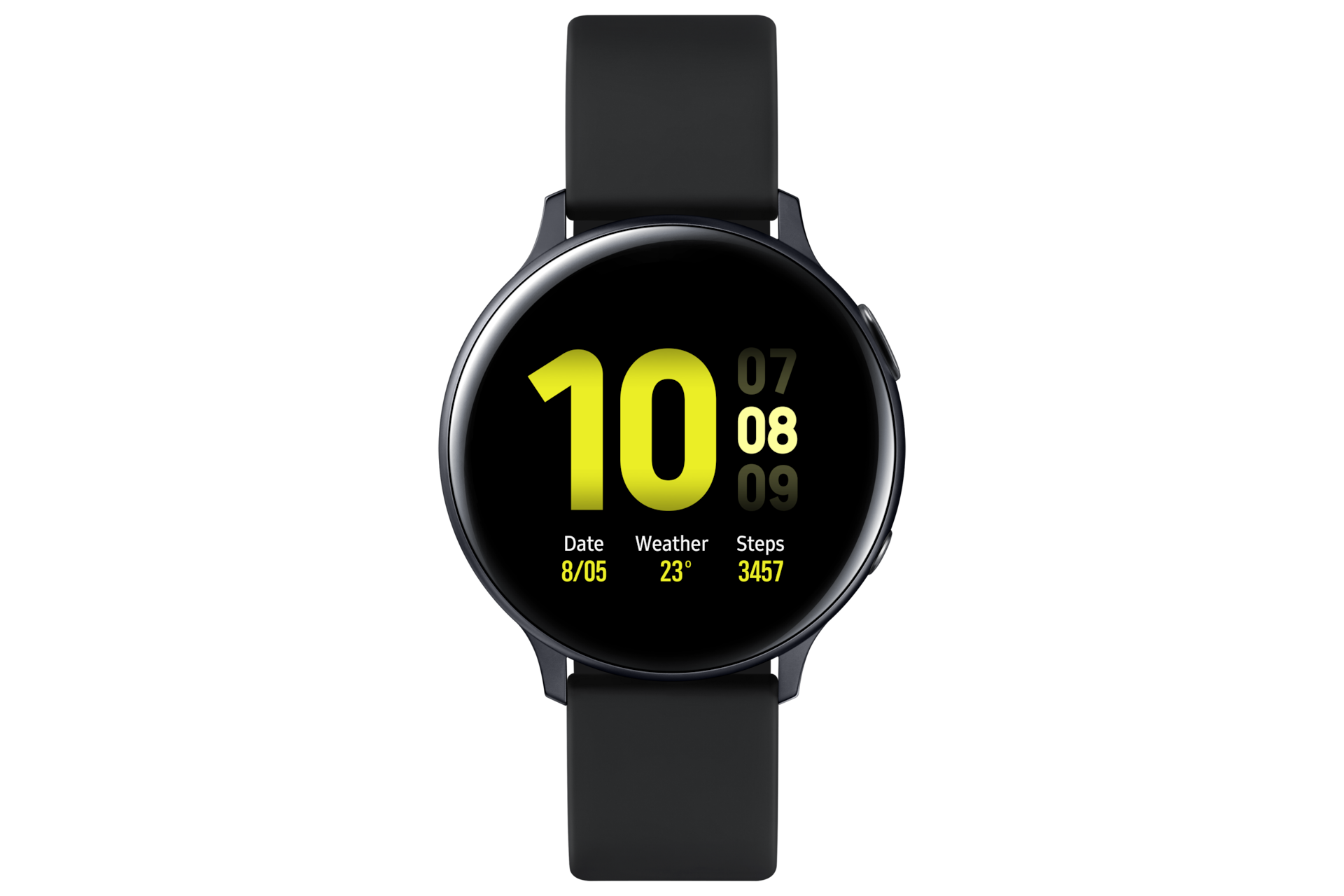 Montre connectée samsung active 2 new arrivals