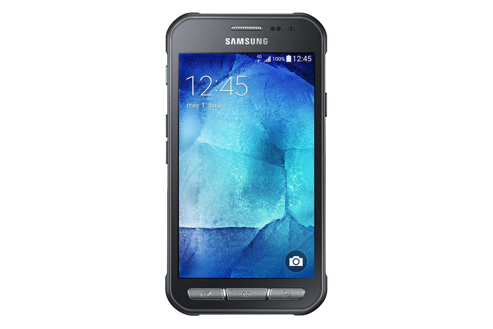 Galaxy Xcover 3, Platinumsilver  Samsung France
