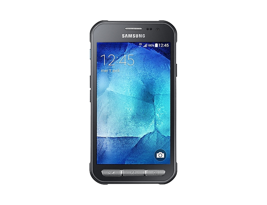 Galaxy Xcover 3, Platinumsilver  Samsung France
