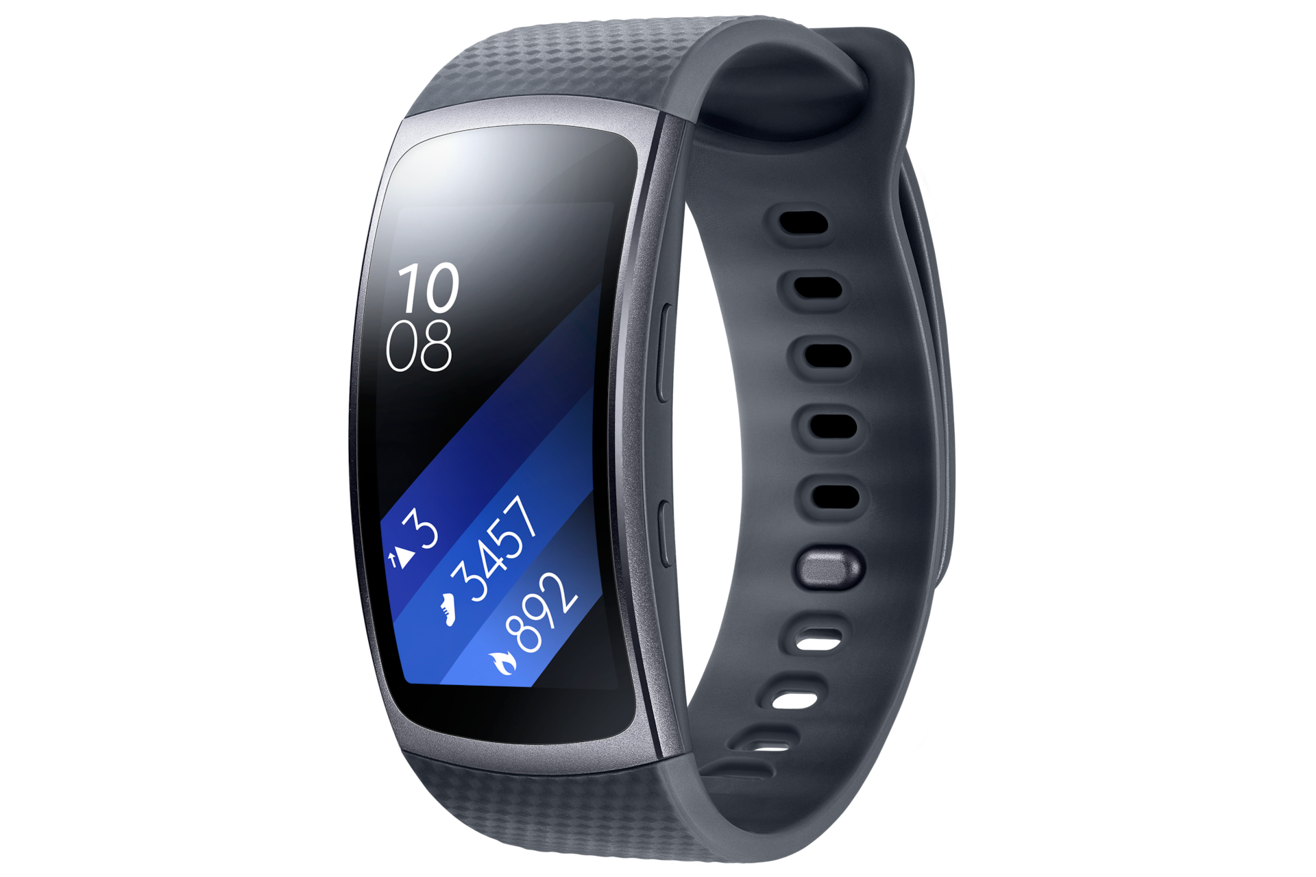 gear fit 2 pro black screen