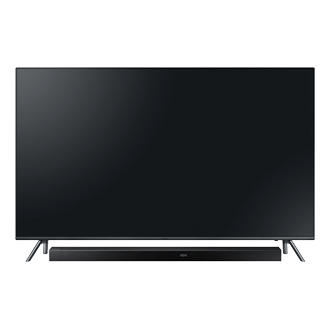 with-tv-front black