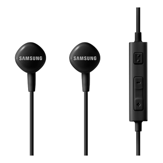 Écouteur Samsung Earphone HS1303 Couleur Noir