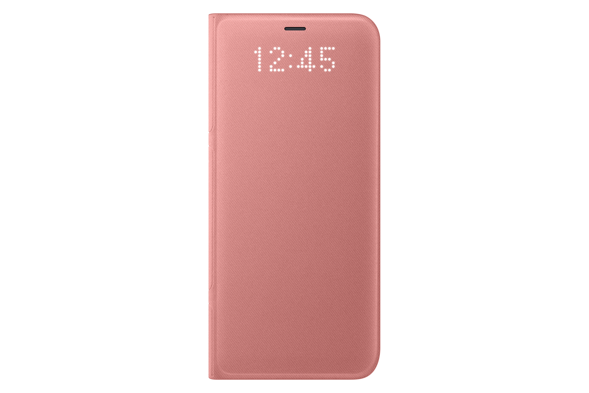 coque samsung s8 led rose