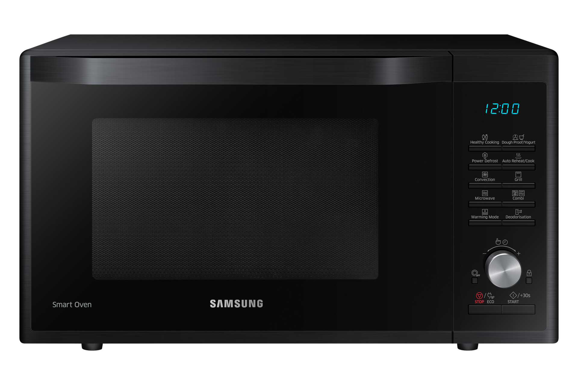 Four Micro-Onde - (Smart Oven) -230V-50Hz - 32L - Gris/Noir