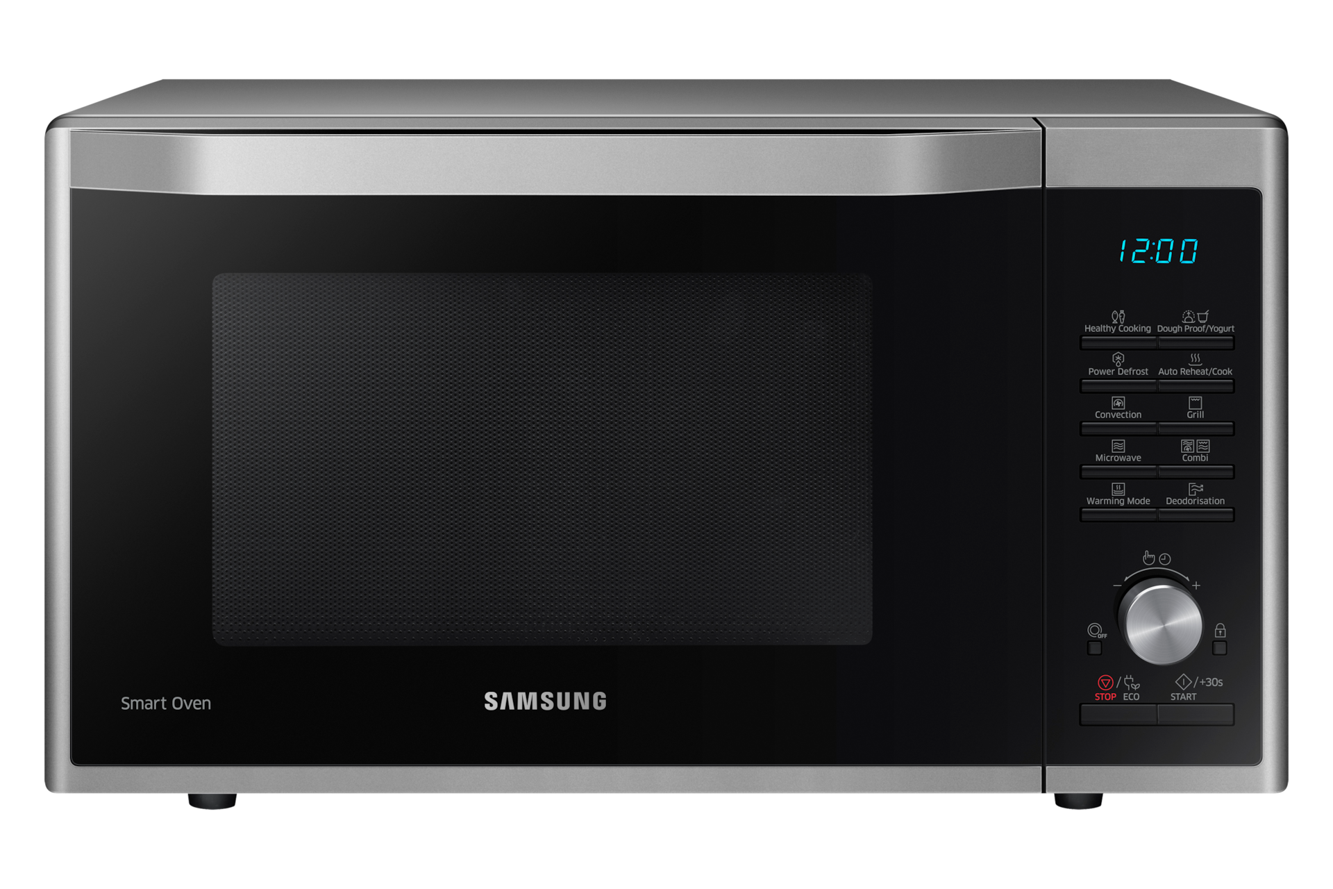 Four Micro-Onde - (Smart Oven) -230V-50Hz - 32L - Gris/Noir