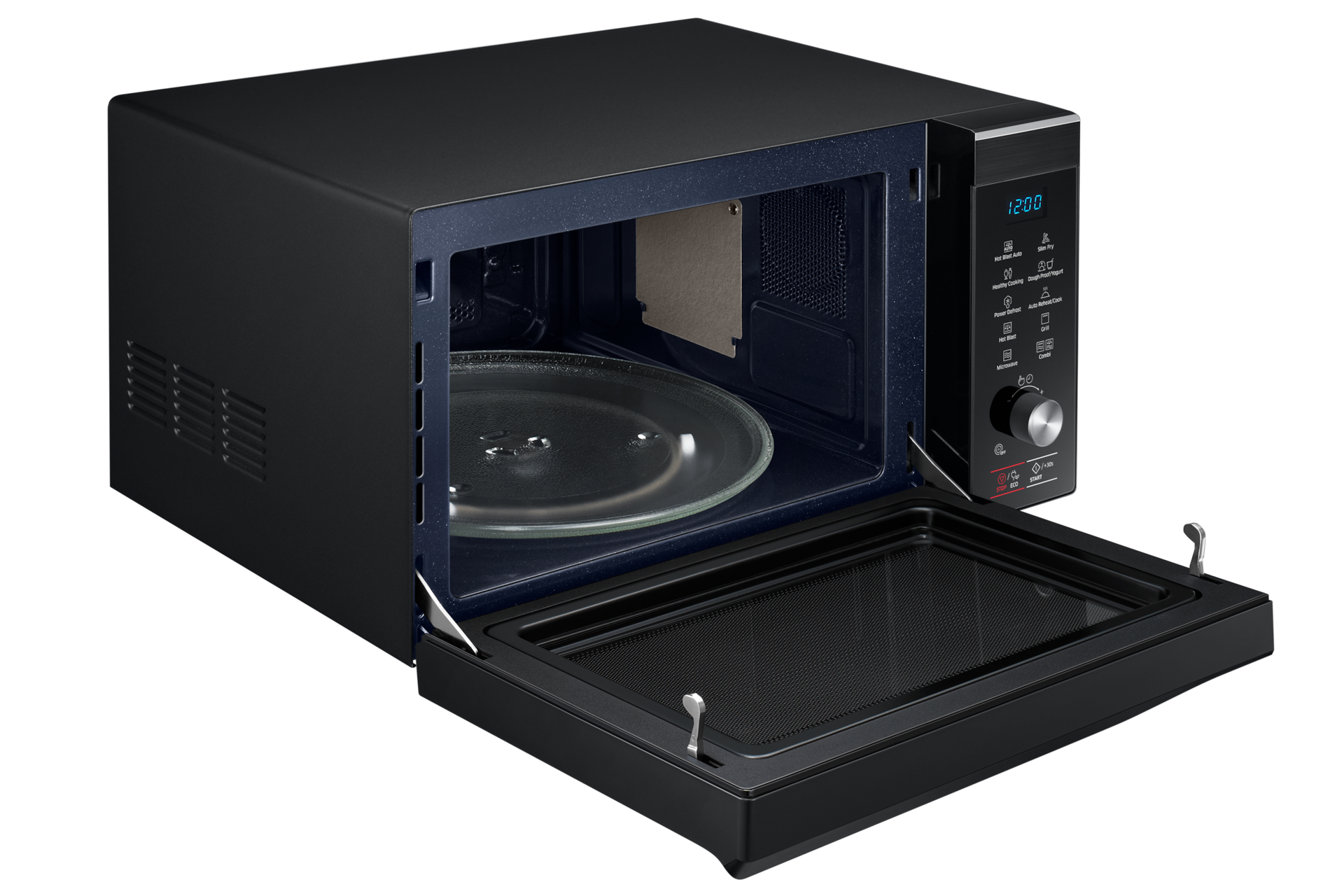 L Dynamic-Open black