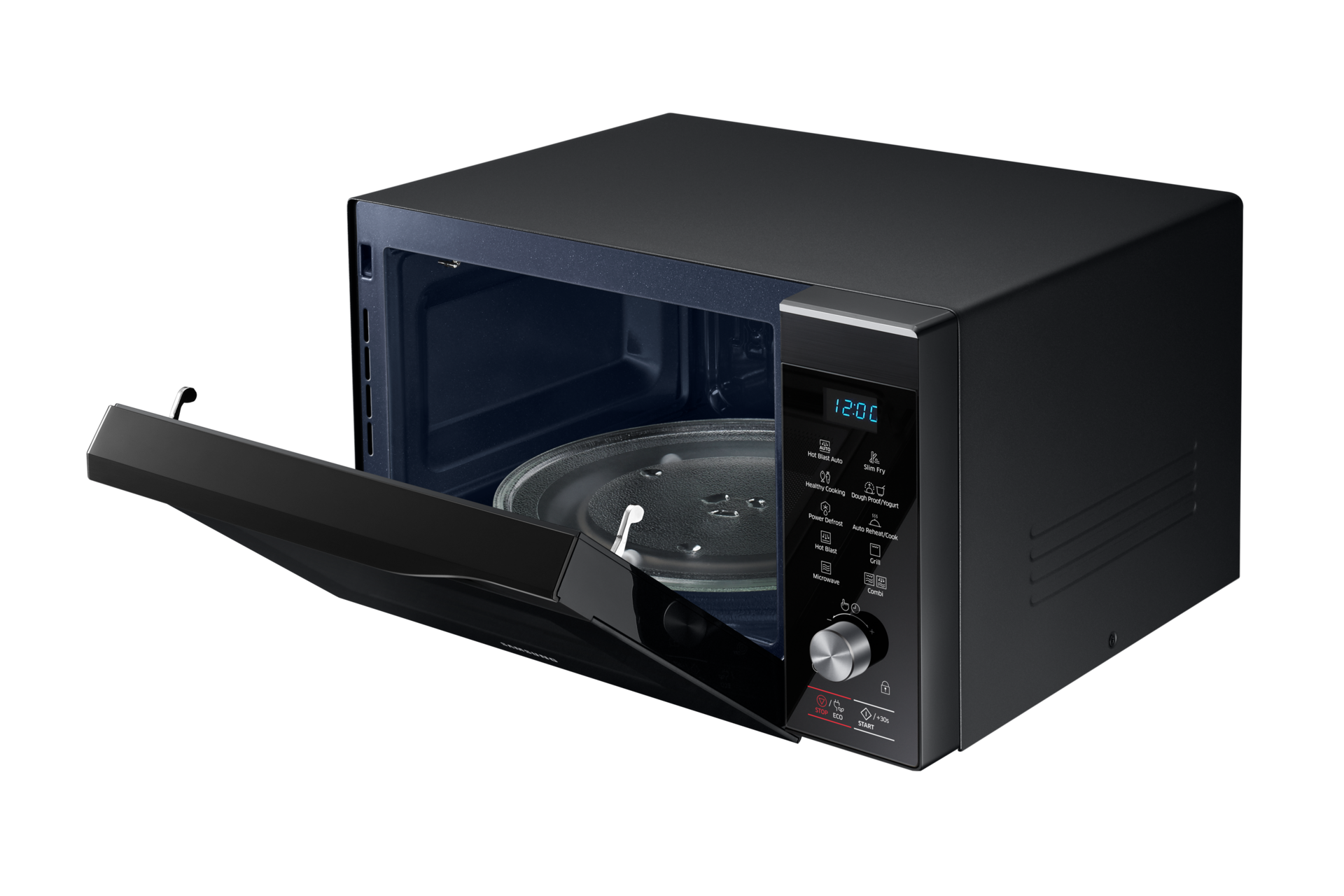 R Perspective-Open black