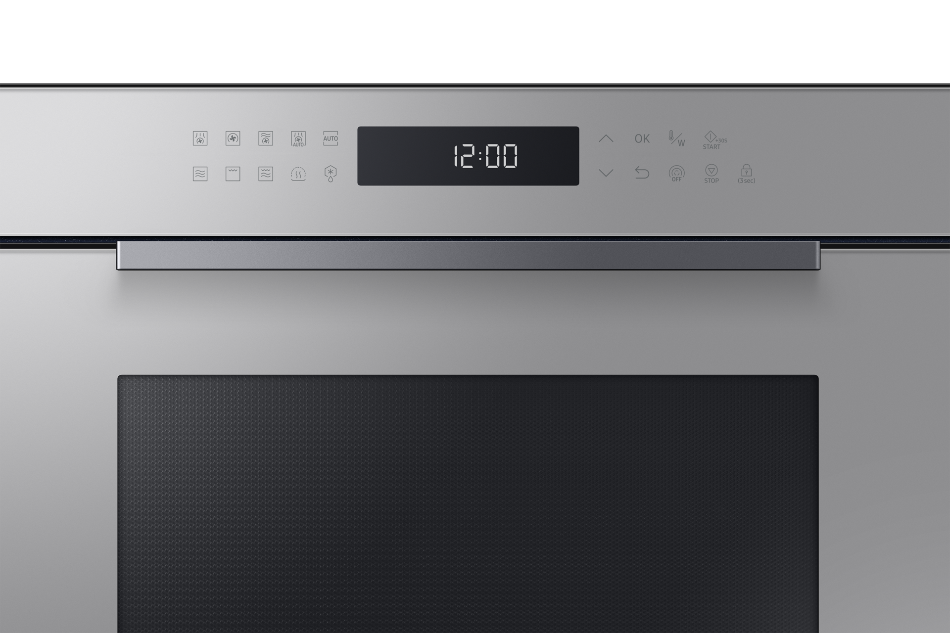 control-panel-detail Silver