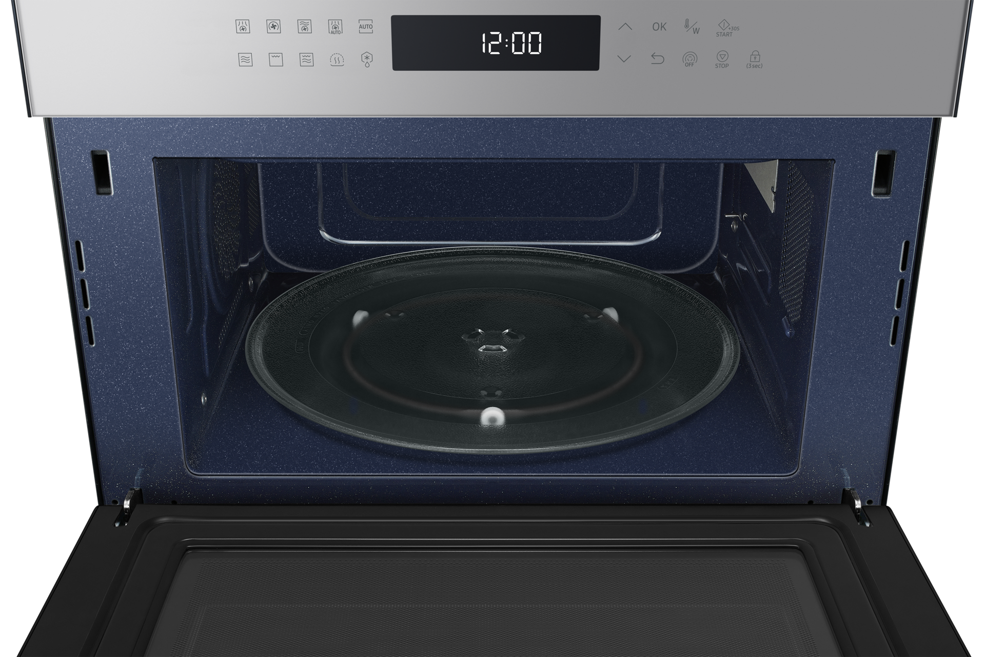 control-panel-front-top-open1 Silver