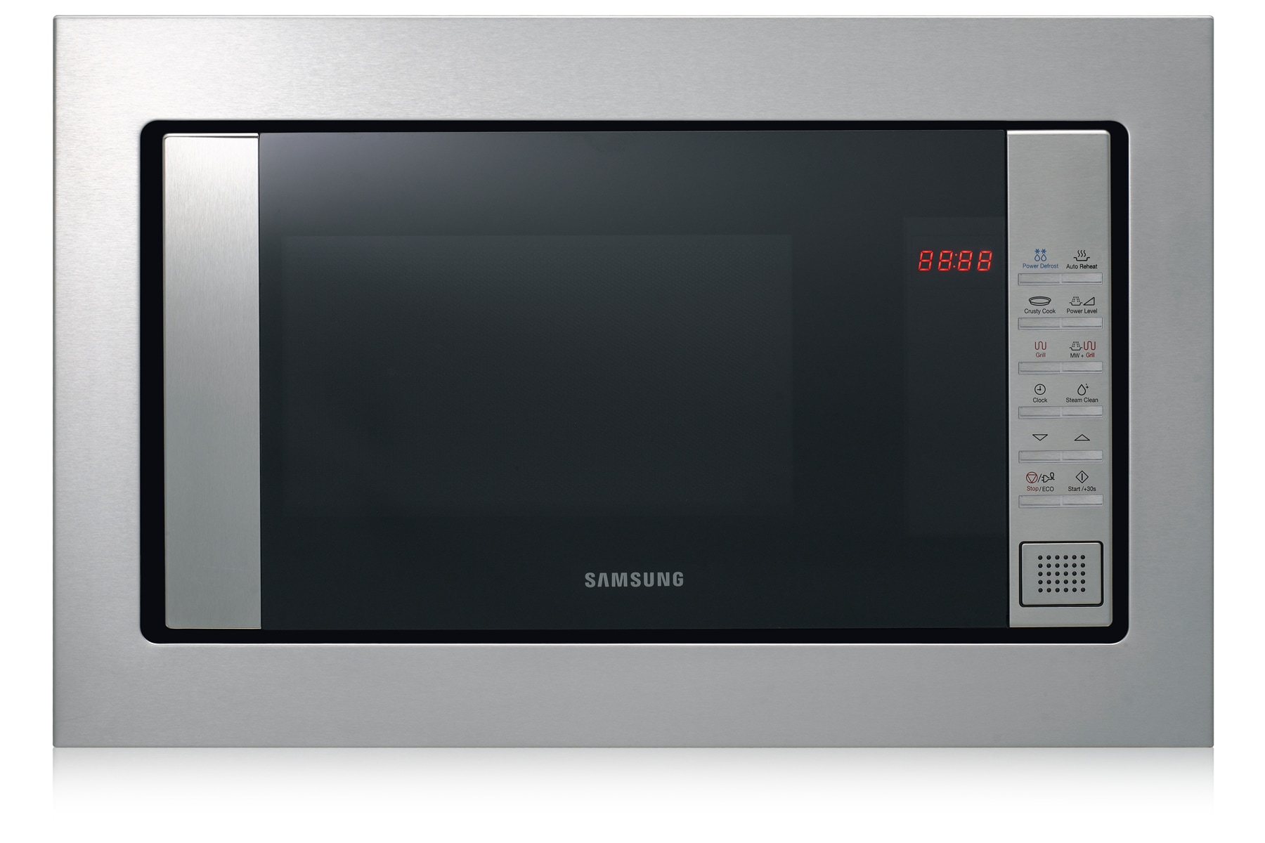 Samsung Micro-ondes encastrable - FG87SST, Cuisson, Achat, prix, avis