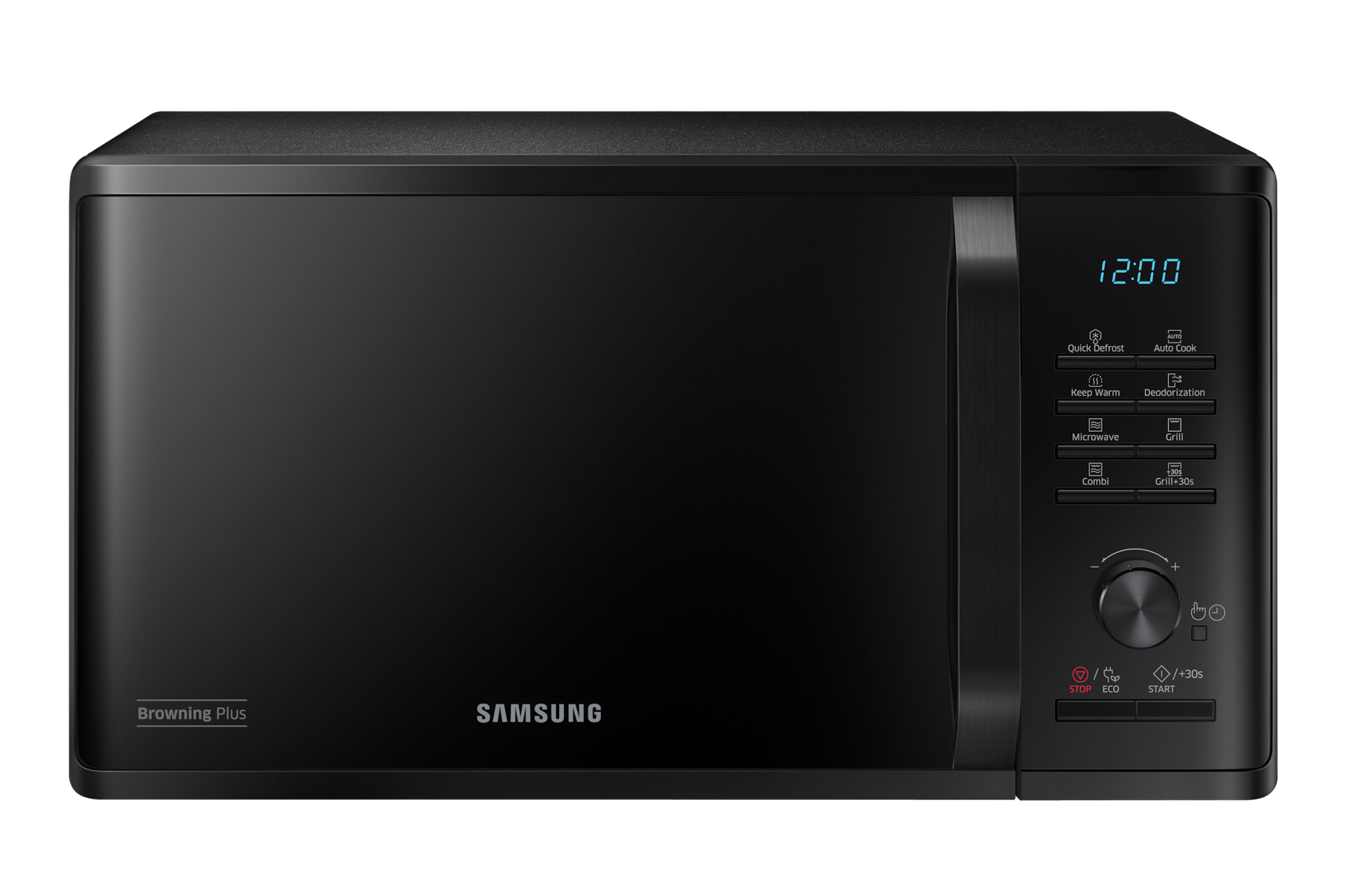 SAMSUNG MG23T5018AK/ET MICROONDE, 800 W, 23 l