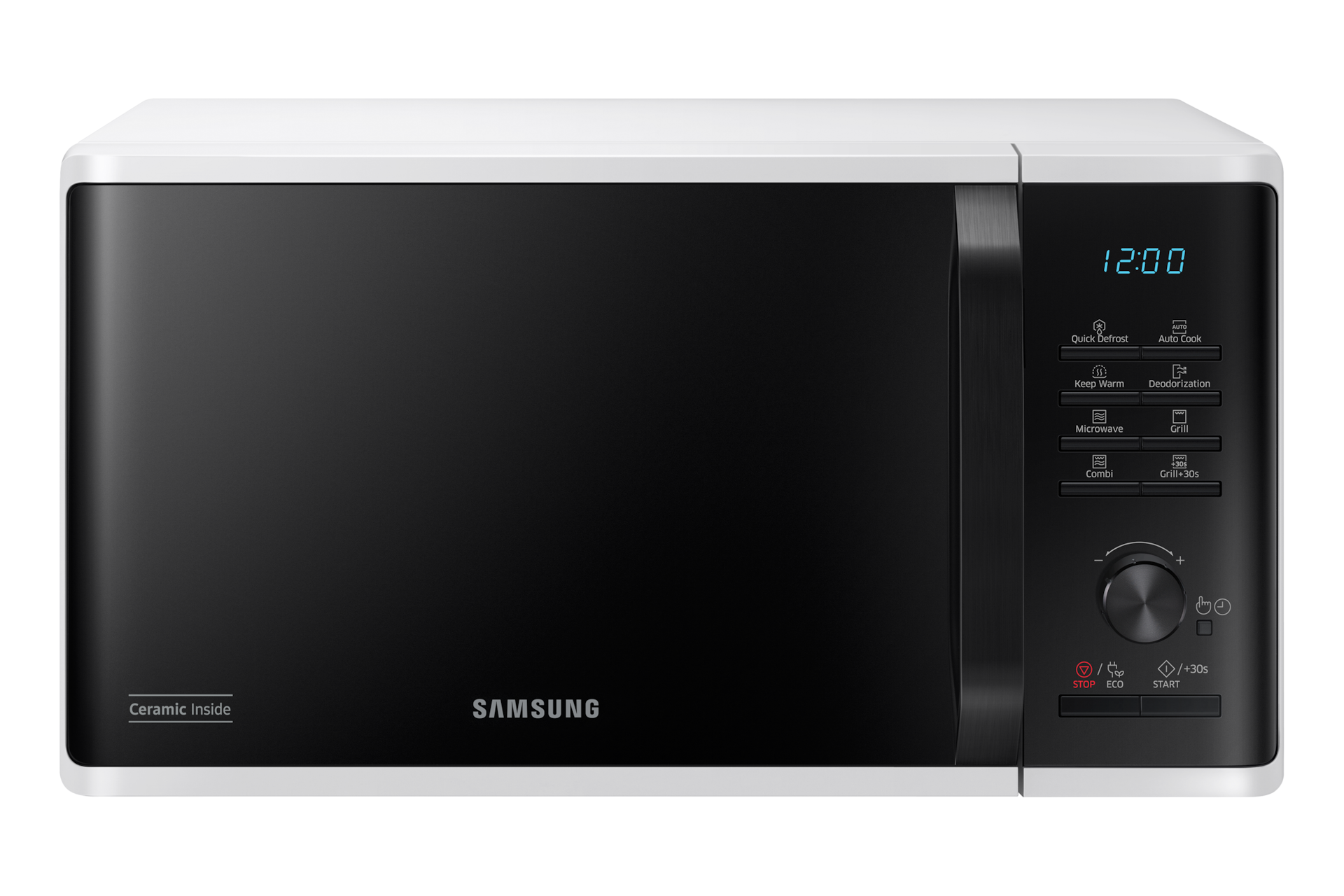 Micro ondes grill mg30t5018ag/ef gris Samsung