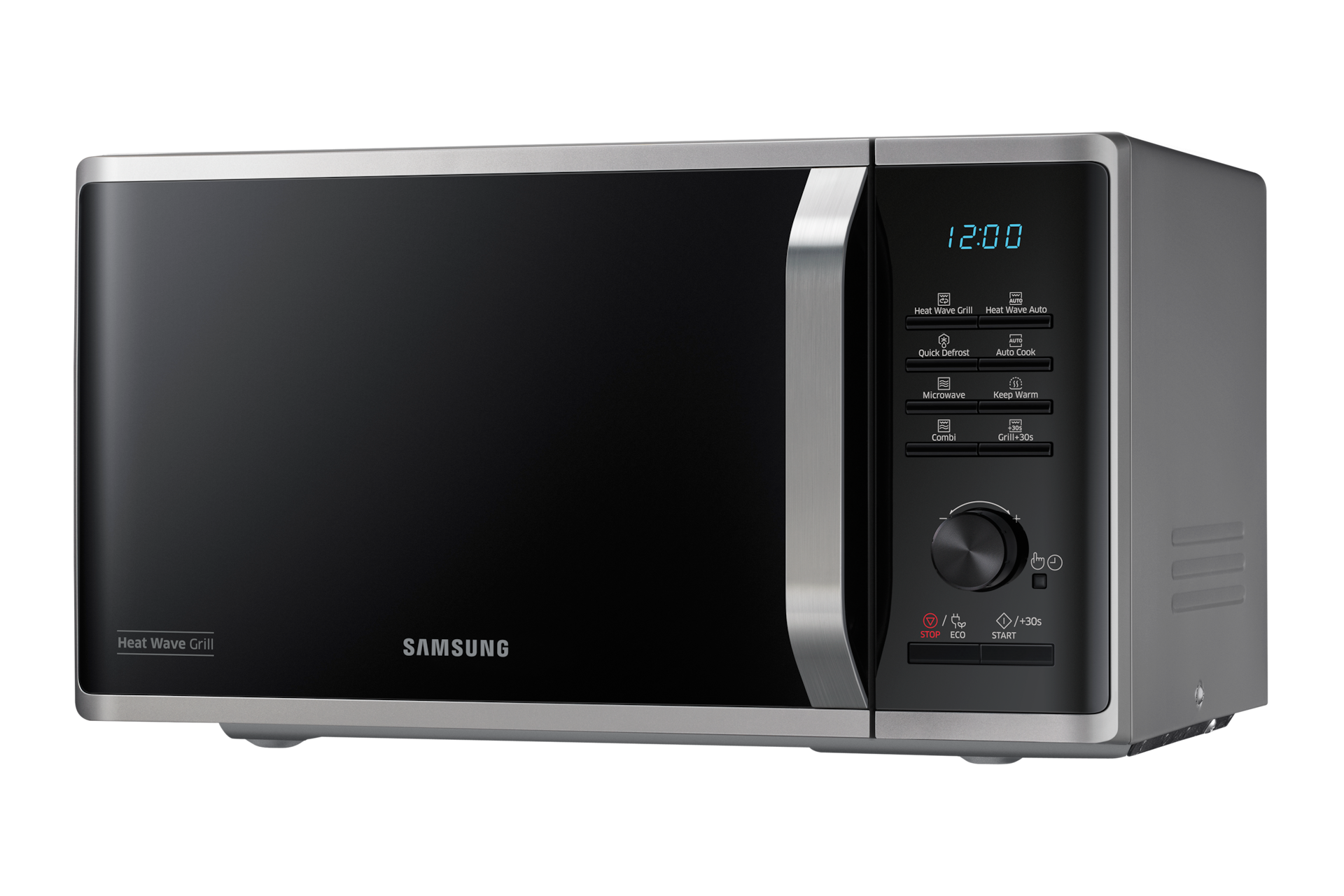 R Perspective silver