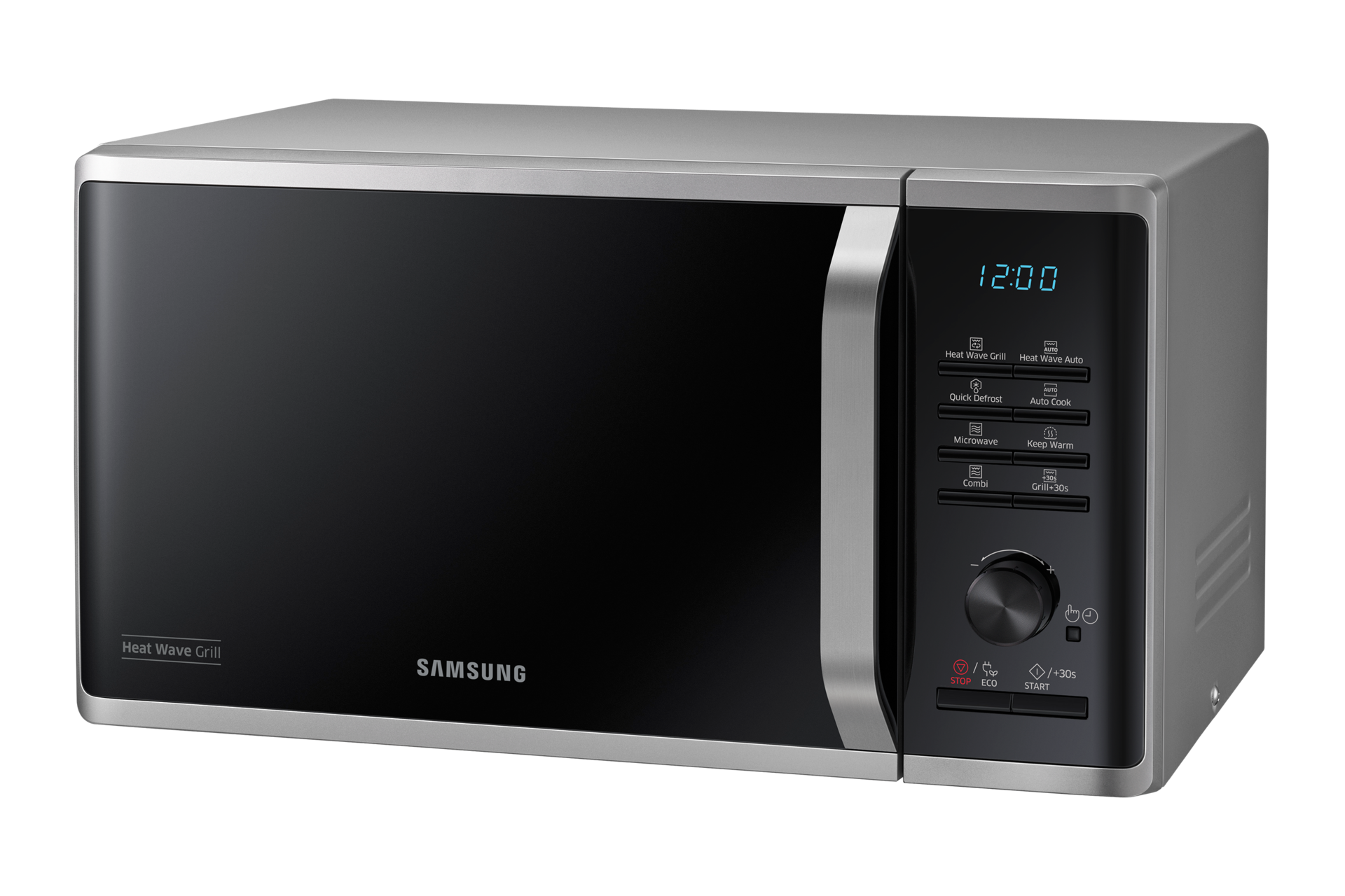 L Perspective silver