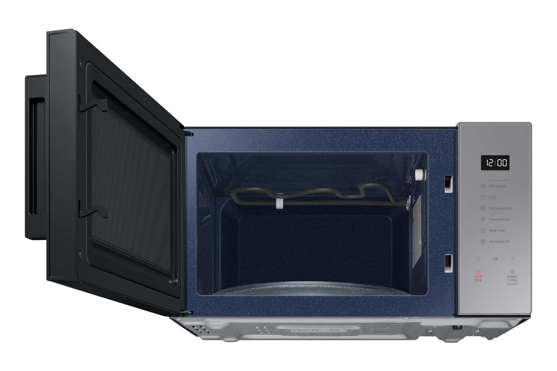 dynamic-cavity-with-grill- Satin Gray