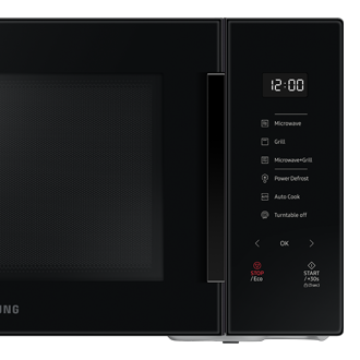 detail-control-panel-and-handel Black