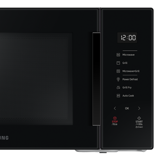 detail-control-panel-and-handel Black