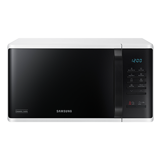 Micro ondes Grill SAMSUNG MG28F303EAW Pas Cher 