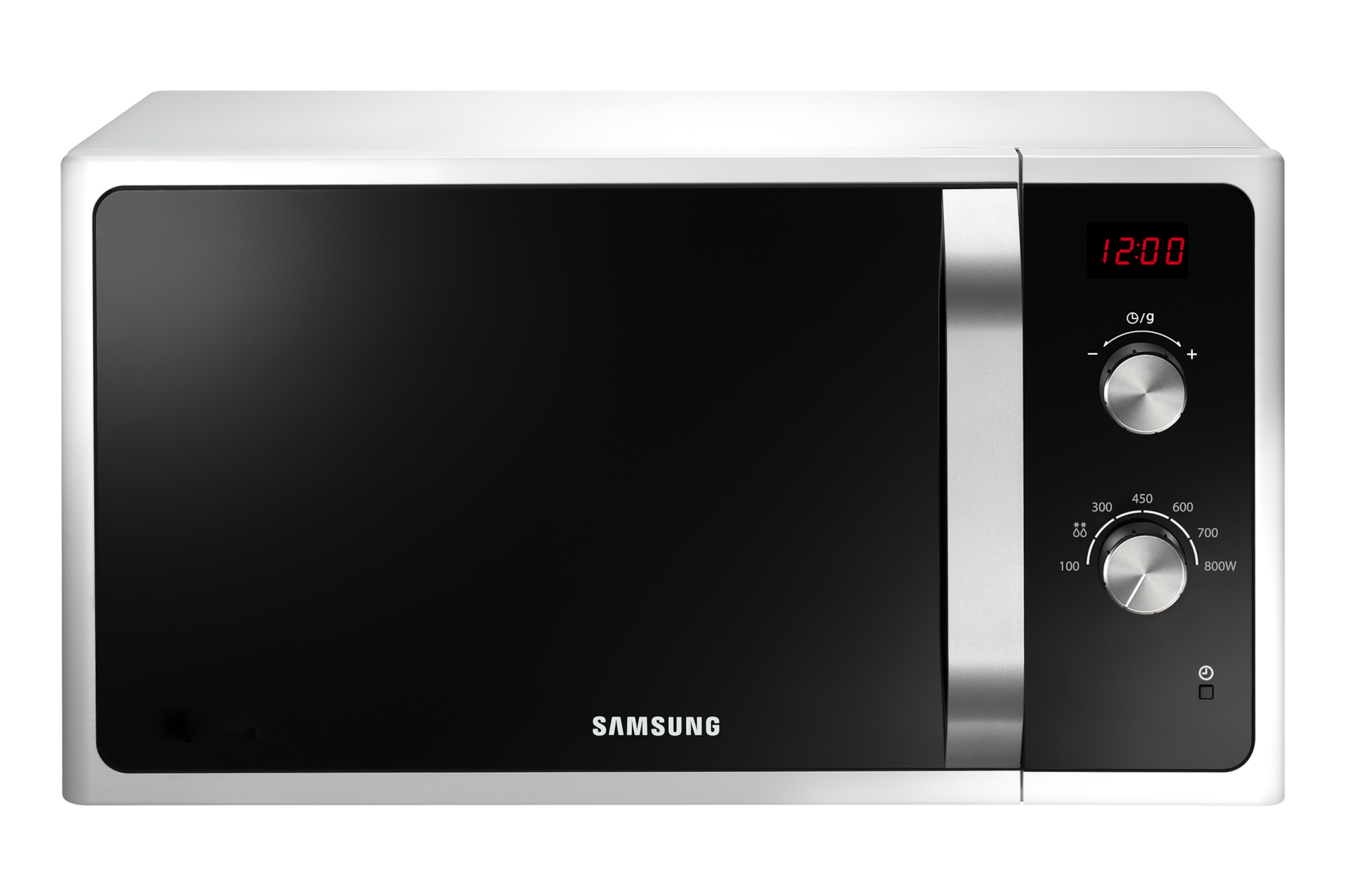 Samsung MS23F300EEK/ET Four à micro-ondes, décongélation rapide et