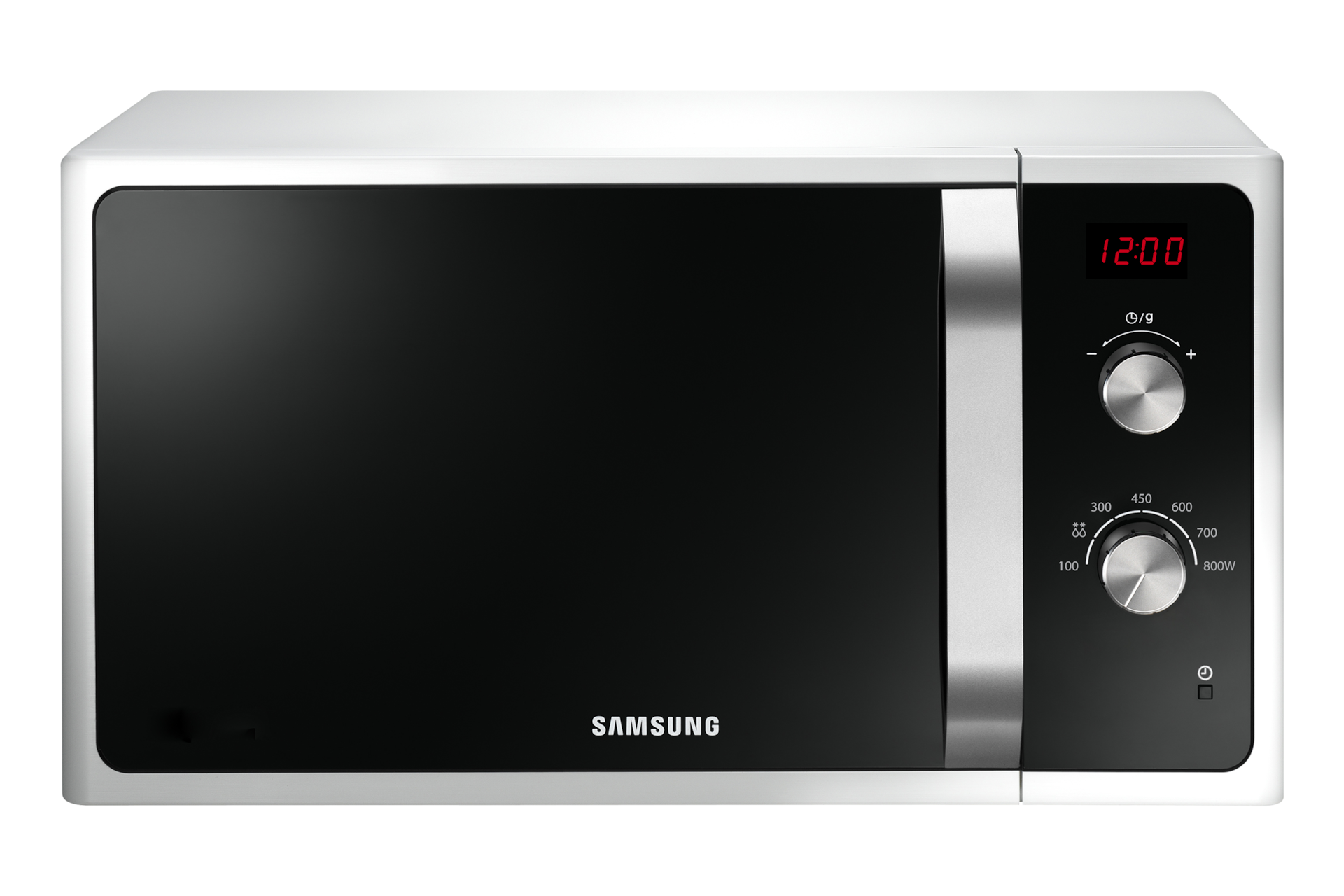 Samsung Four Micro-Onde - 230V-50Hz - 28L - Noir - Prix pas cher