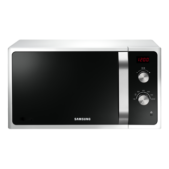 Samsung Four Micro-Onde - 230V-50Hz - 23L - Noir/Blanc - Prix pas cher