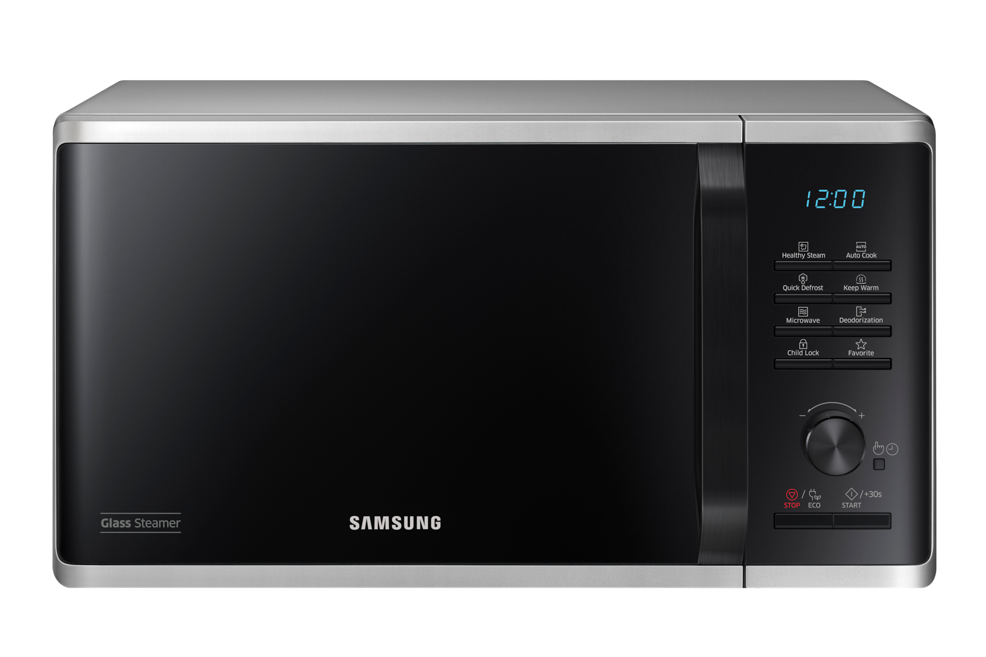 SAMSUNG MICRO-ONDES SOLO 23L / MS23K3513AS /dhaoui électromenager