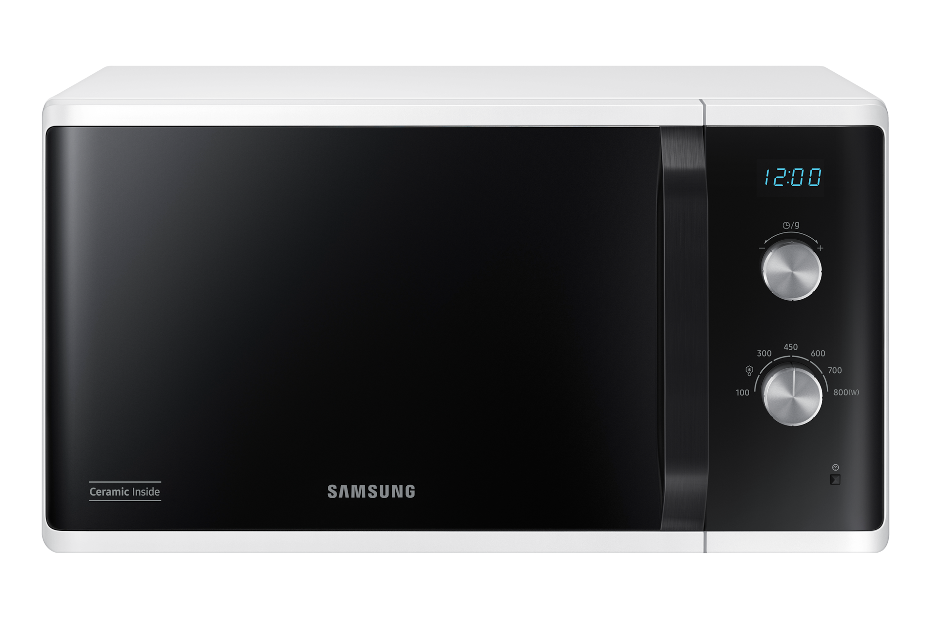 Samsung Four Micro-Onde - 230V-50Hz - 23L - Noir/Blanc - Prix pas cher