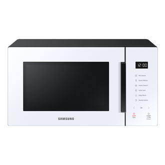 Micro-ondes Solo 23L Blanc Samsung - MS23T5018AW