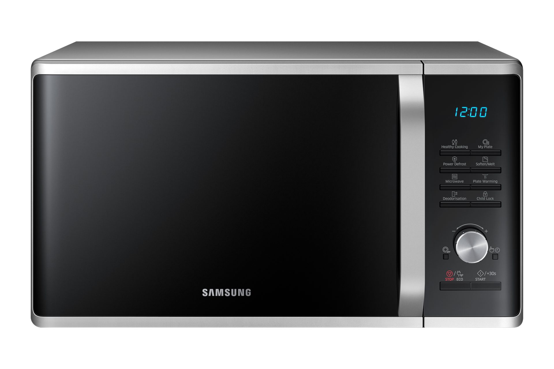 MICRO ONDES SOLO SAMSUNG 28 L 1000W SILVER - GED - Planet menager