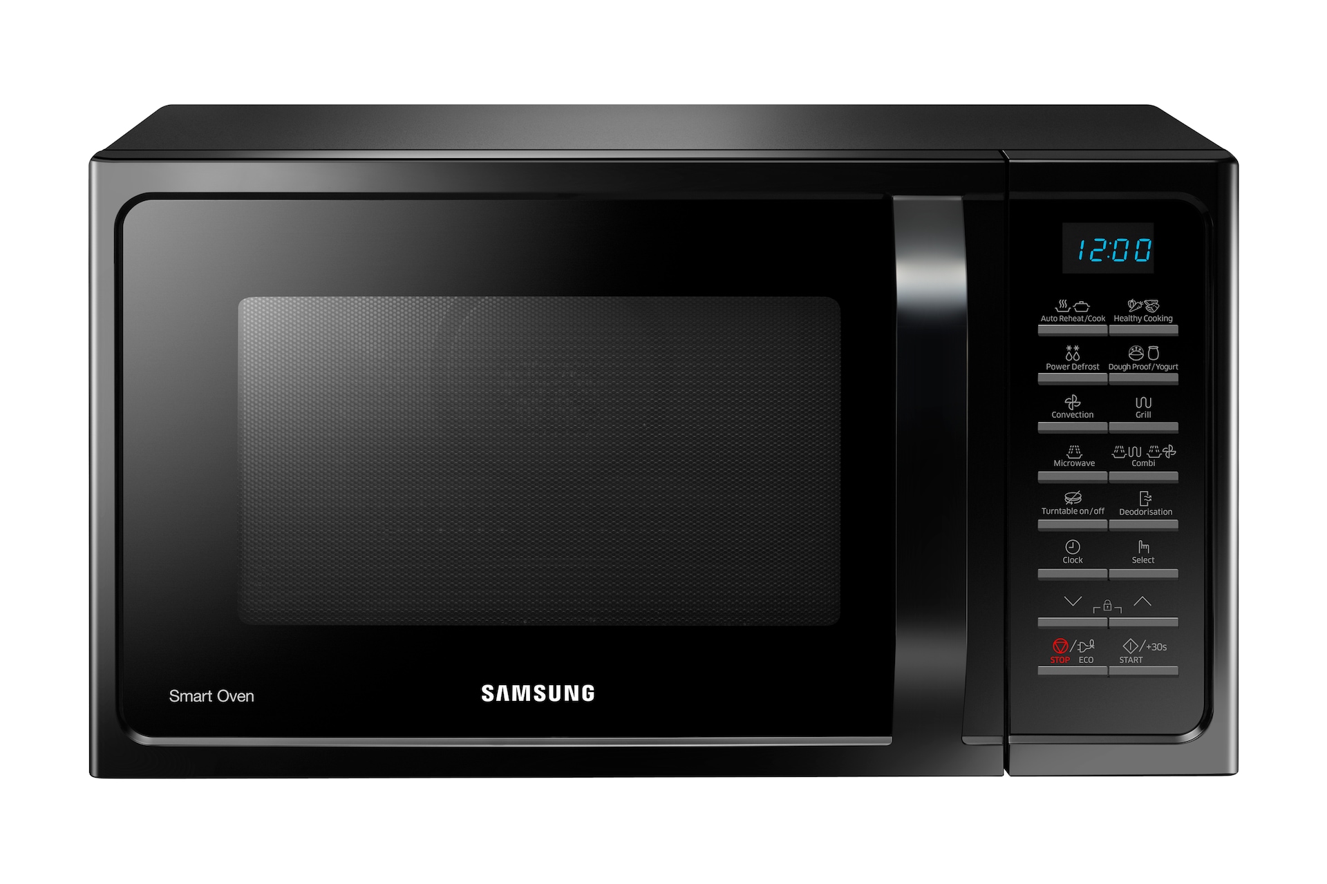 MICRO-ONDES SAMSUNG COMBINE 28L NOIR MC28H5015CK LIVRAISON GRATUITE