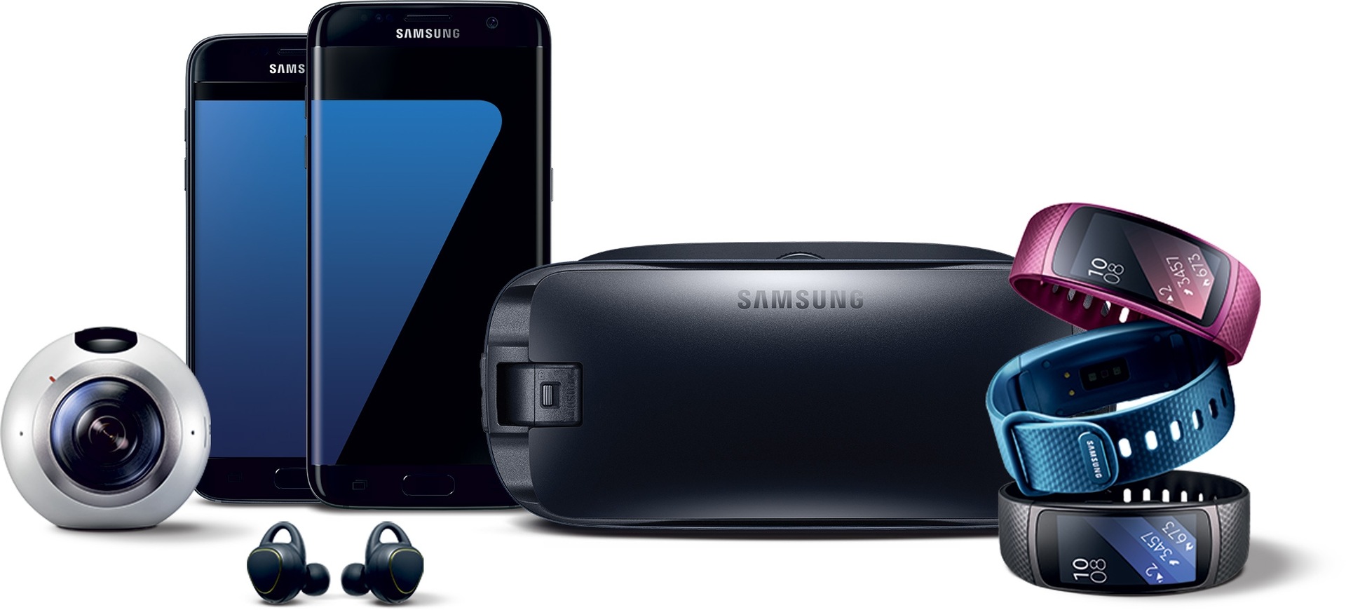Samsung Galaxy S7 et S7 edge  Samsung FR