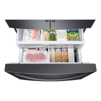 freezer Black