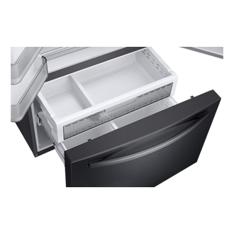 twin-ice-maker Black