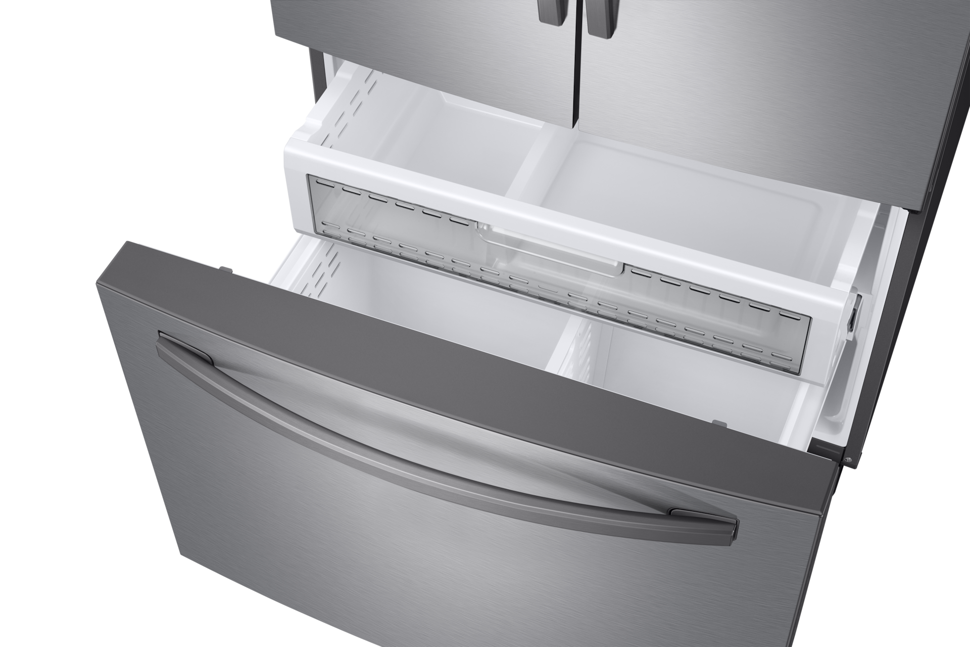 easy-open-handle Silver