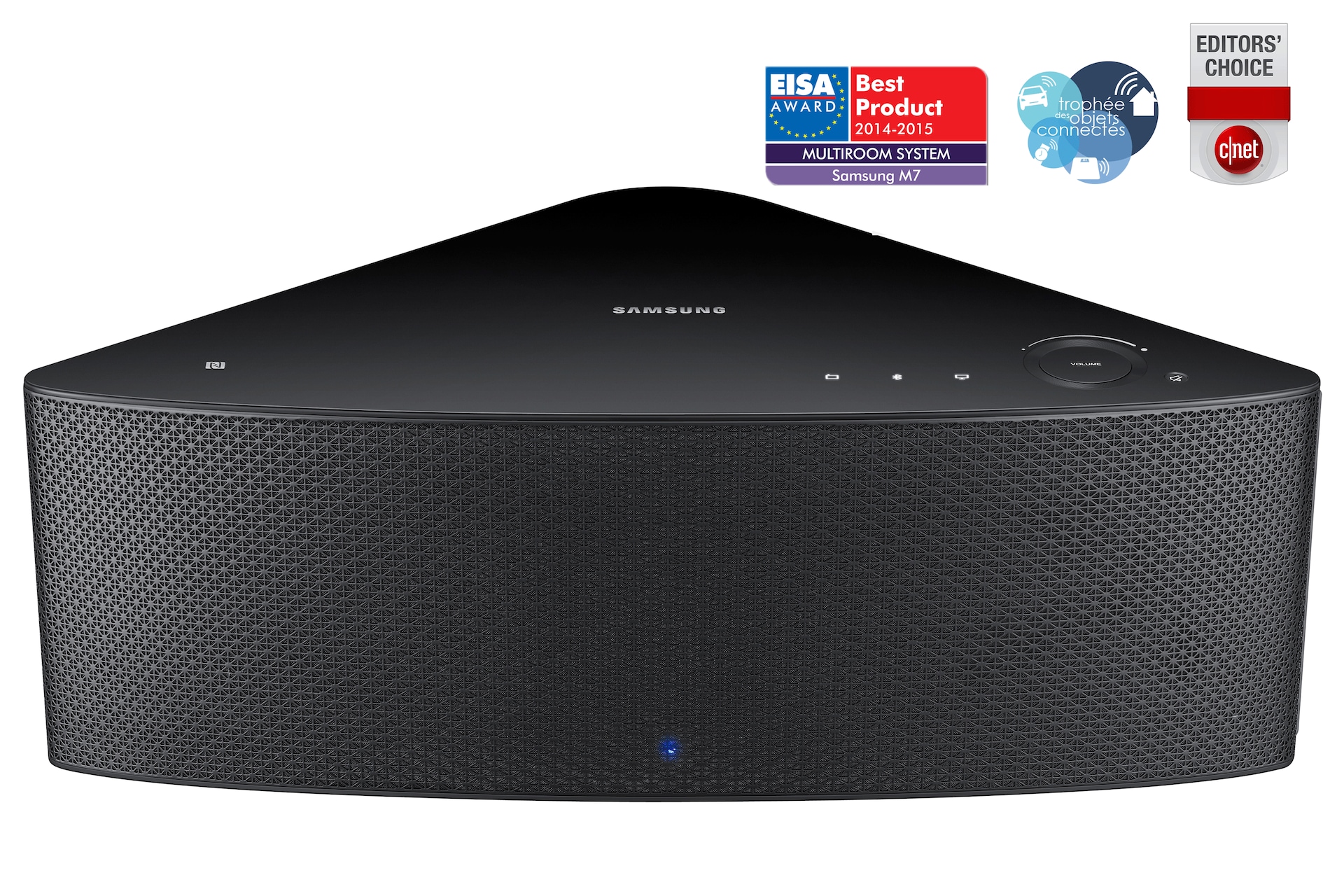 Enceinte sans fil M7 Noir, Multiroom , Wi-Fi, Bluetooth - WAM 750