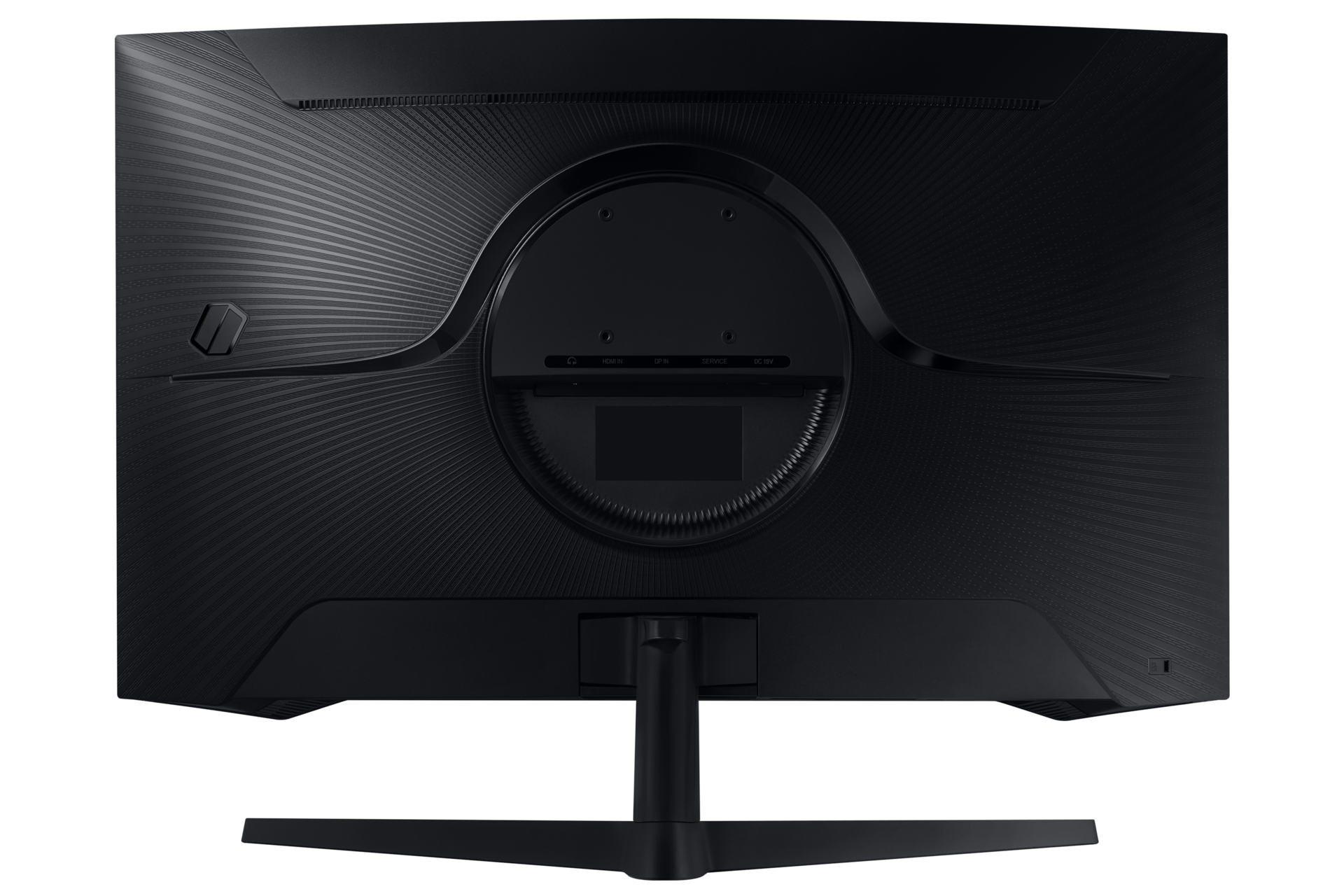 back-light-off Black